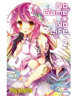 No Game No Life, Vol. 2 (Light Novel)