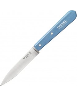 Нож за белене Opinel - Paring №112, син