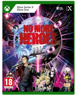 No More Heroes 3 (Xbox Series X)