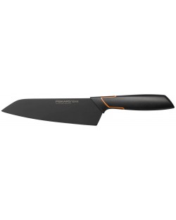 Нож Santoku Fiskars - Edge, 17 cm