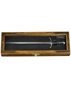 Нож за писма The Noble Collection Movies: The Hobbit - Glamdring, 30 cm