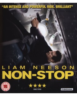 Non-Stop (Blu-Ray)