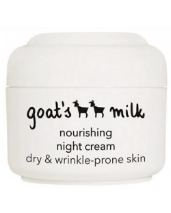 Ziaja Нощен крем за лице Goat's milk, 50 ml