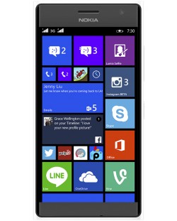 Nokia Lumia 730 Dual SIM - бял
