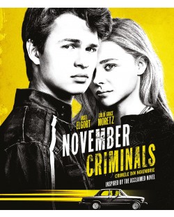 Ноемврийски престъпници (Blu-Ray)