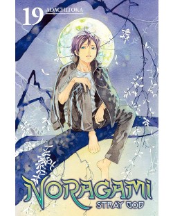 Noragami Stray God, Vol. 19: Lives on the Line, Part 2