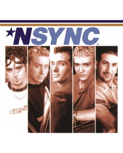 NSYNC - NSYNC, 25th Anniversary (Vinyl)