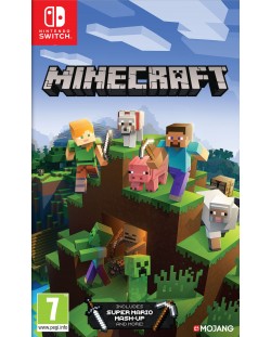 Minecraft Bedrock Edition (Nintendo Switch)