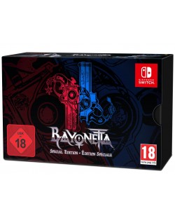 Bayonetta 2 + Bayonetta 1 Special Edition (Nintendo Switch)