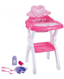 Стол за хранене на кукла Ntoys - Baby Seat