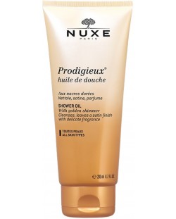 Nuxe Prodigieux Душ олио, 200 ml