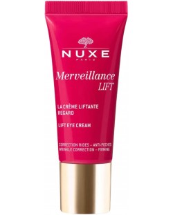 Nuxe Merveillance Lift Околоочен крем против бръчки, 15 ml