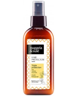 Nuggela & Sulé Слънцезащитен протектор за коса, 125 ml
