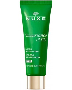 Nuxe Nuxuriance Ultra Противостареещ крем с глобално действие, SPF30, 50 ml