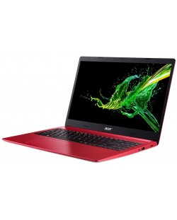 Лаптоп Acer - A515-54G-38DW, червен