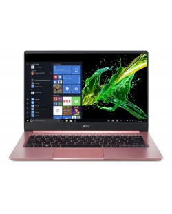 Лаптоп Acer Swift 3 - SF314-57-37GC, розов