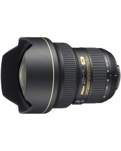 Обектив Nikon - Nikkor AF-S, 14-24mm, f/2.8 G ED