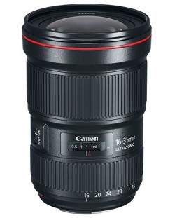 Обектив Canon - EF, 16-35mm, f/2.8L III USM