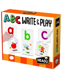 Образователна игра Headu - ABC, пиши и играй