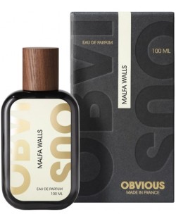 Obvious High Standards Парфюмна вода Malfa Walls, 100 ml