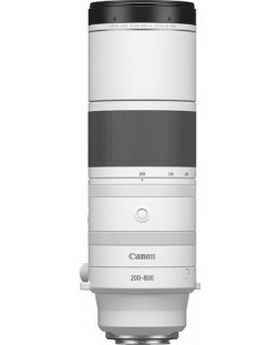 Обектив Canon - RF 200-800mm, f/6.3-9, IS USM