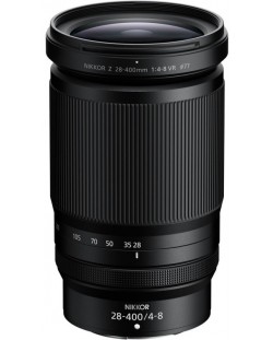 Обектив Nikon - Nikkor Z,  28-400mm, f/4-8 ,VR