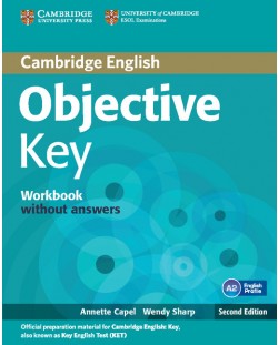 Objective Key Workbook without Answers