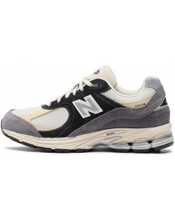 Обувки New Balance - 2002R , сиви/бели