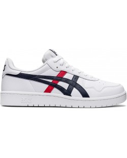 Обувки Asics - Japan S, White/Midnight, бели