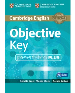 Objective Key Presentation Plus DVD-ROM