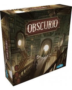 Настолна игра Obscurio - семейна