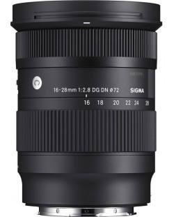 Обектив Sigma - 16-28mm, f/2.8 DG DN, за Sony E-Mount
