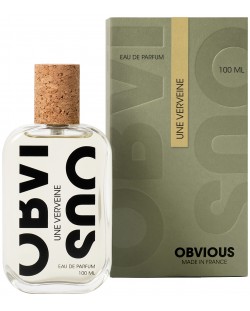 Obvious Парфюмна вода Une Verveine, 100 ml