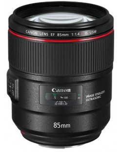Обектив Canon - EF, 85mm f/1.4L IS USM