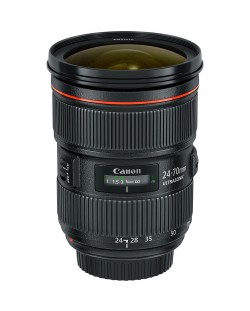 Обектив Canon EF 24-70mm f/2.8L II USM