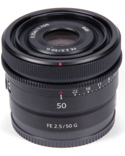 Обектив Sony - FE, 50mm, f/2.5 G