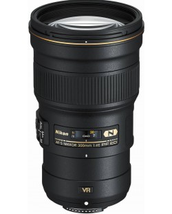 Обектив Nikon - AF-S Nikkor 300mm f/4E PF ED VR