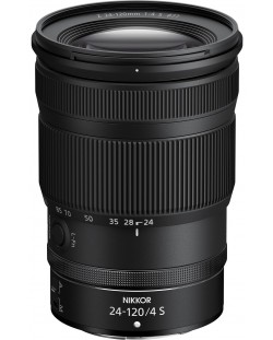 Обектив Nikon - Nikkor Z, 24-120mm, f/4 S