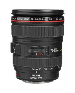 Обектив Canon EF 24-105mm f/4L IS USM