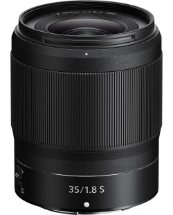 Обектив Nikon - Z Nikkor, 35mm, f/1.8 S