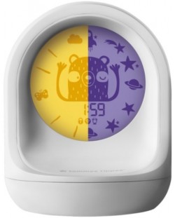 Обучителен часовник за спокоен сън Gro - Timekeeper