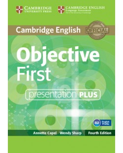 Objective First Presentation Plus DVD-ROM