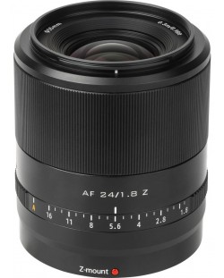 Обектив Viltrox - AF 24mm, f/1.8 Full Frame, Nikon Z