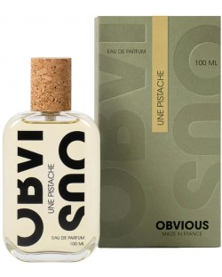 Obvious Парфюмна вода Une Pistache, 100 ml