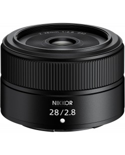 Обектив Nikon - Nikkor Z, 28mm, f/2.8