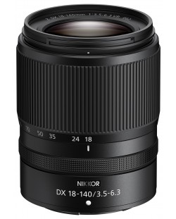 Обектив Nikon - Z DX, 18-140mm, f3.5-6.3 VR