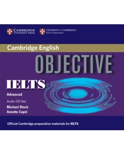 Objective IELTS Advanced Audio CDs (3)