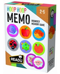 Образователна игра за памет Headu - Надежда