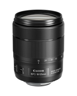 Обектив Canon EF-S 18-135mm f/3.5-5.6 IS Nano USM