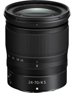 Обектив Nikon - Z Nikkor, 24-70mm, f/4 S